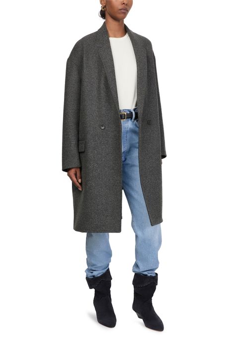 ISABEL MARANT Manteau Efegozi