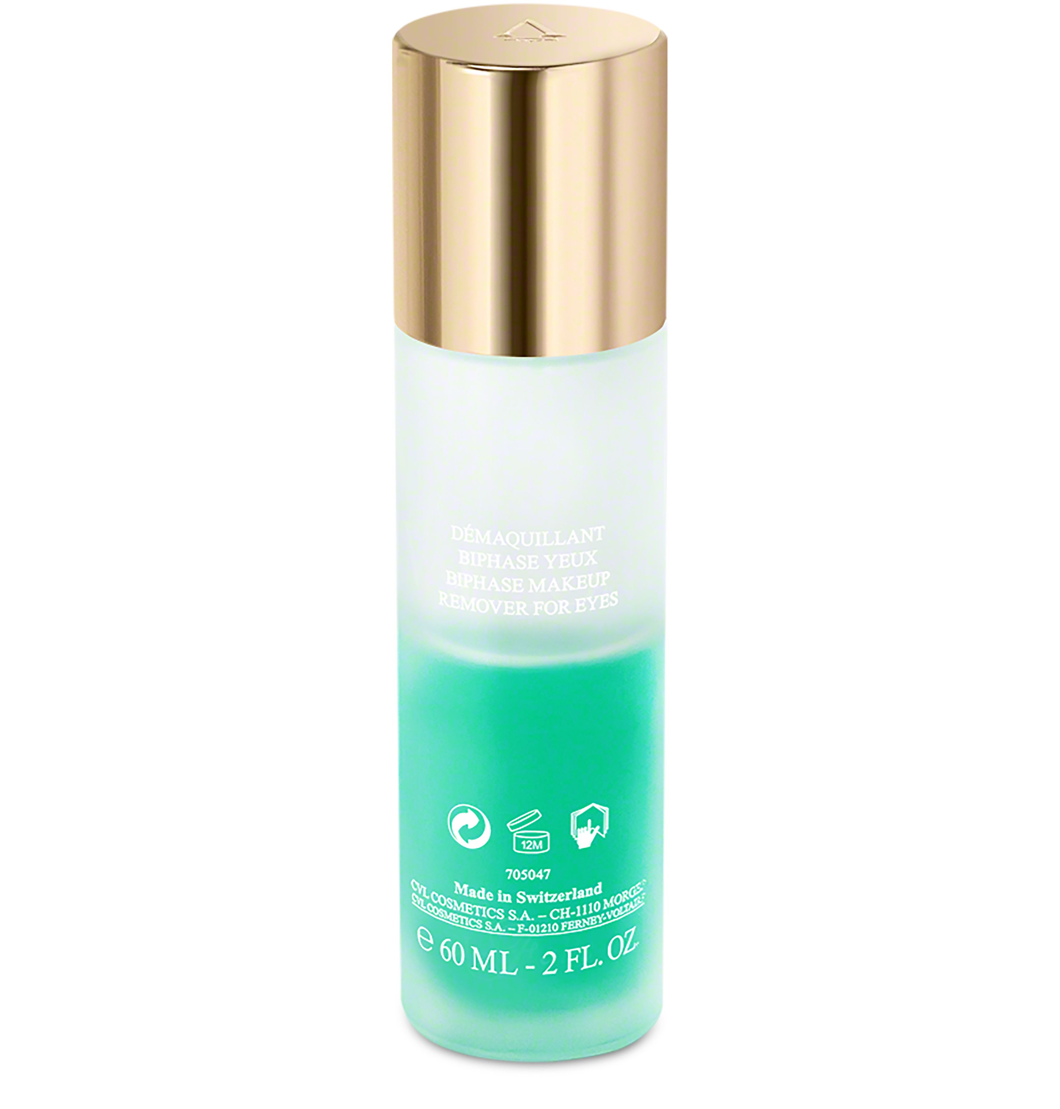 Bi-Falls dual phase makeup remover for eyes 60 ml thumbnail 4