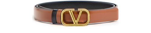 VALENTINO GARAVANI Vlogo Signature belt H.20 reversible