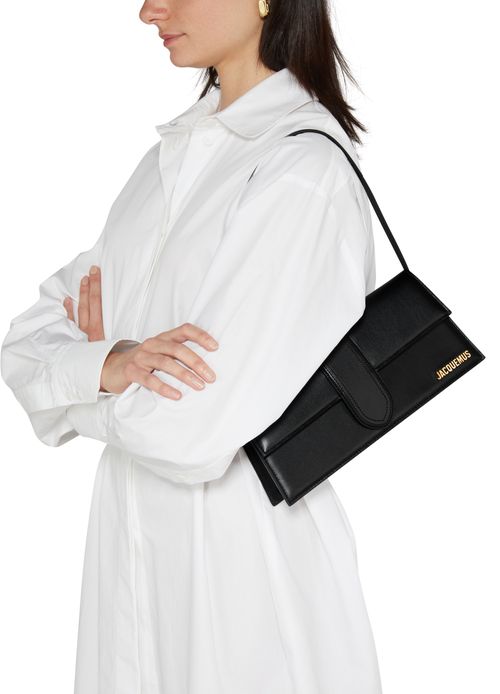 JACQUEMUS The Bambino long bag