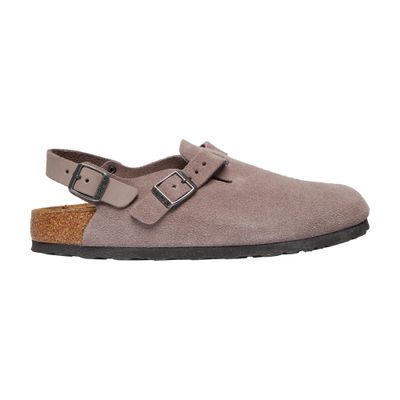 Birkenstock Tokio Clog In Purple