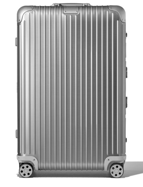 rimowa silver