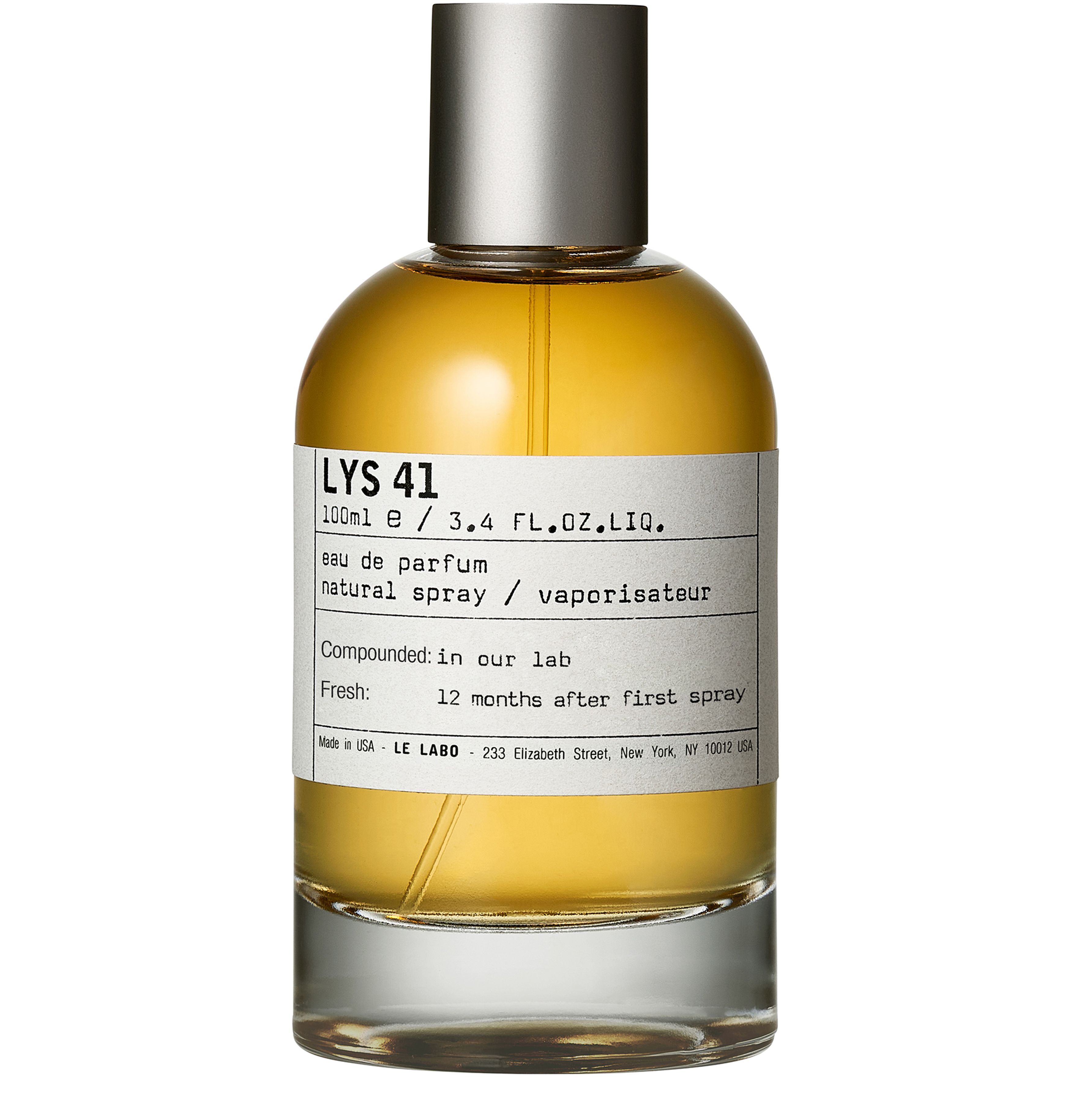 Lys 41 eau de parfum 100 ml