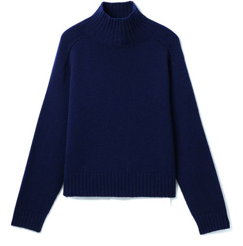 BOMPARD High-necked sweater