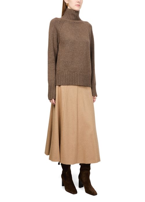 S MAX MARA Mantova turtle neck sweater