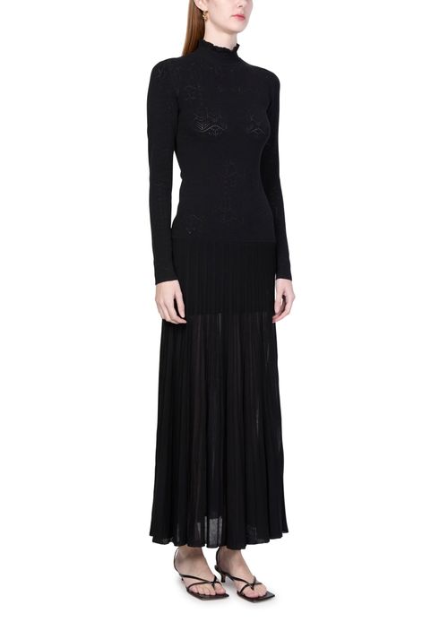 ISABEL MARANT Robe longue Gisole