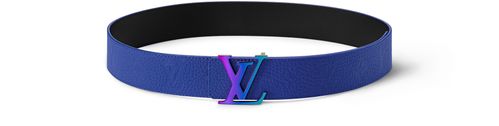 LOUIS VUITTON LV Initiales Wendegürtel 40 mm