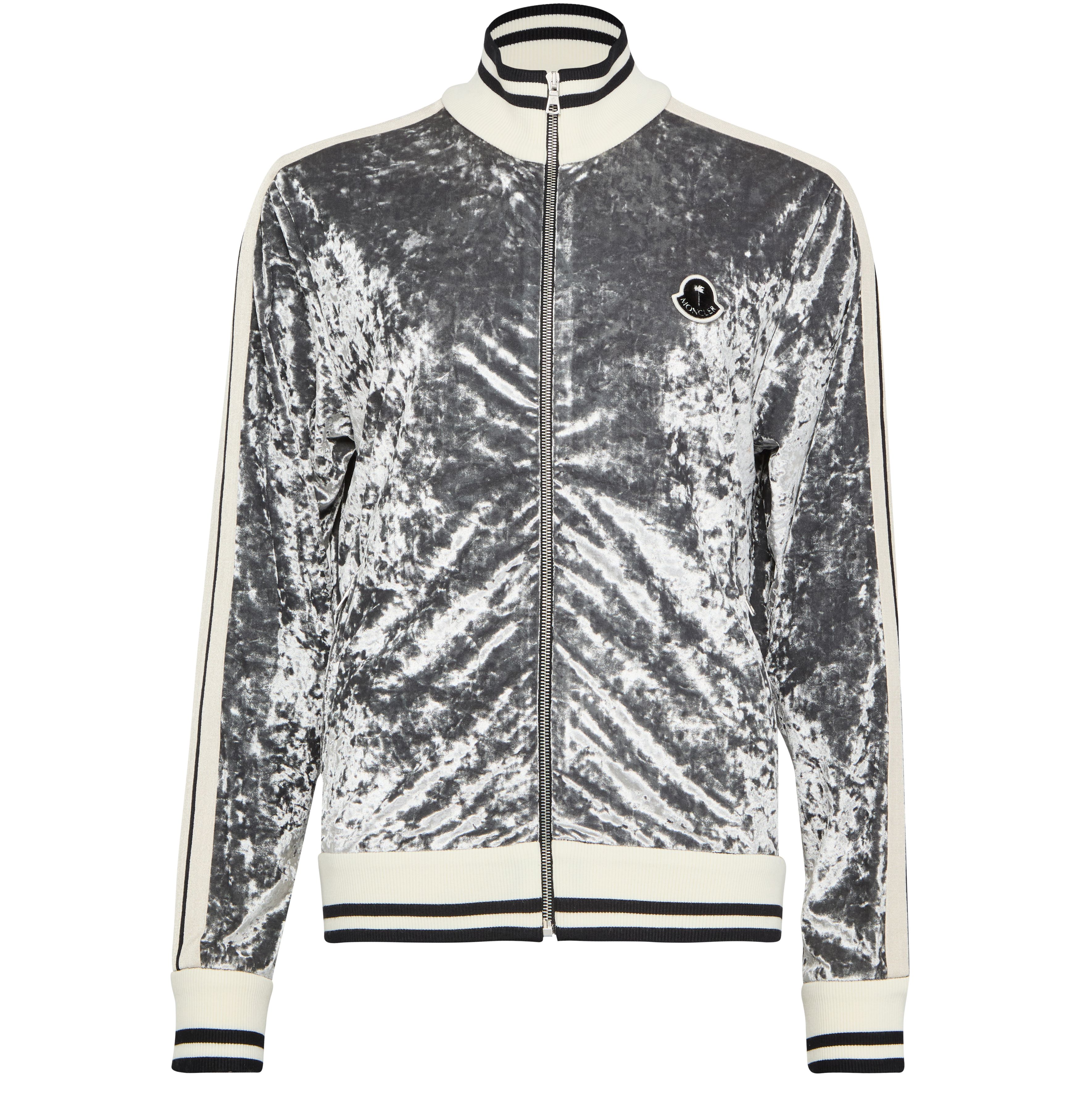 x Palm Angels - Zip up cardigan