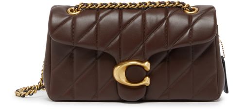 COACH Quilted Tabby  shoulder bag 26