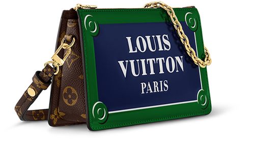 LOUIS VUITTON Lexington Pouch