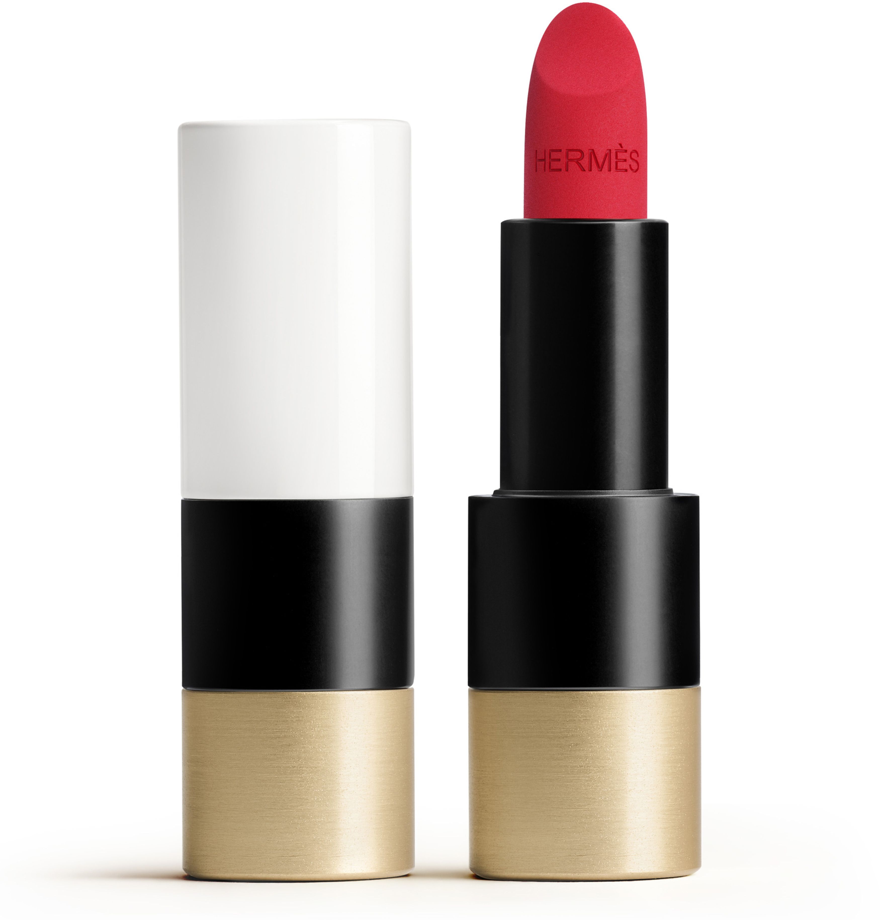 Rouge Hermès, matte lipstick