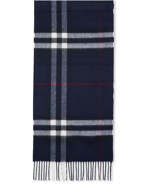 BURBERRY Karierter Schal aus Kaschmir