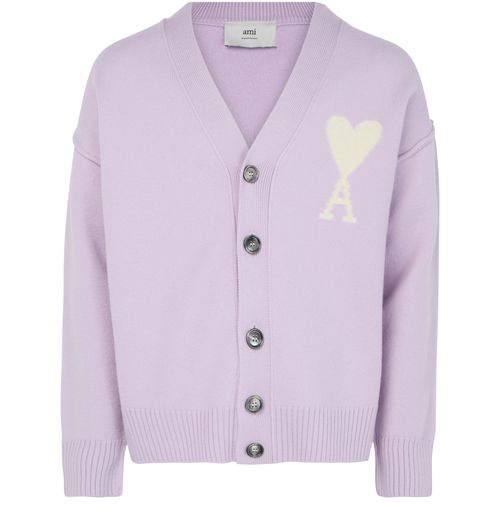 AMI PARIS Ami de Coeur cardigan