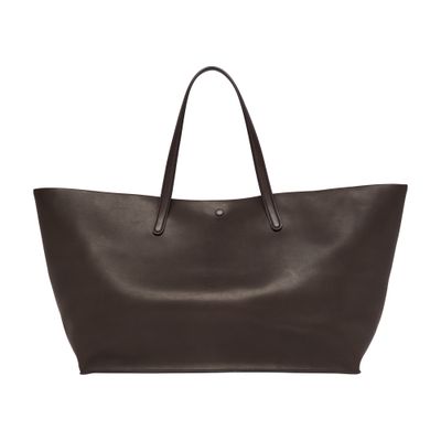 The Row Idaho Handbag In Brown