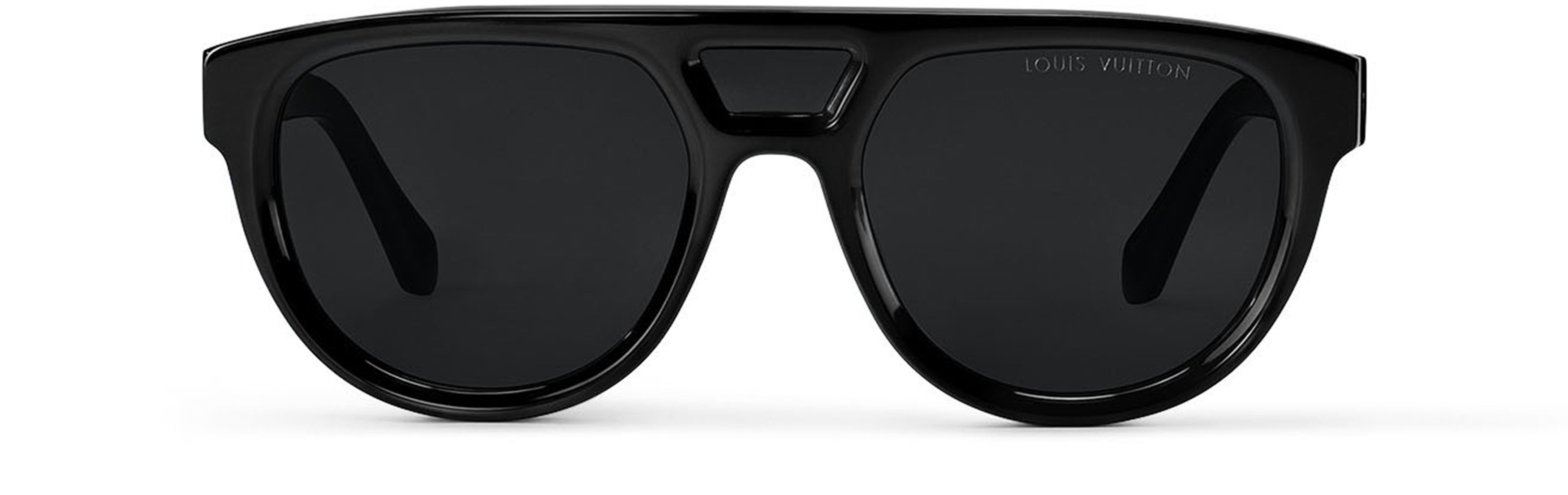 LV Sleek Round Sunglasses