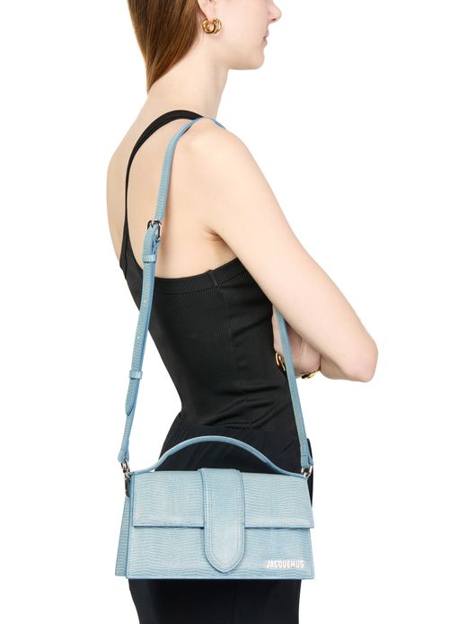 JACQUEMUS The Bambino large bag