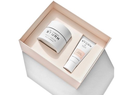 DR BARBARA STURM Face cream home & away set