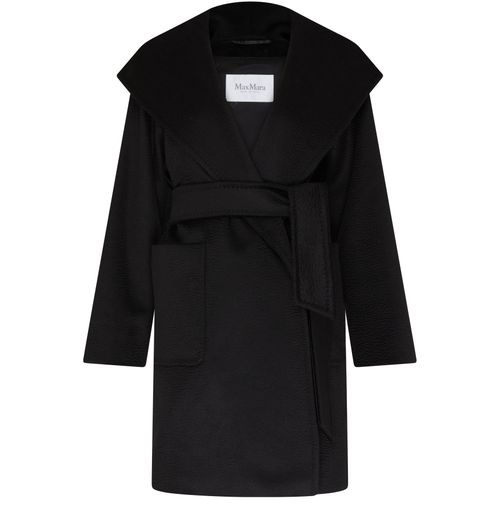 MAX MARA Manteau en chameau Rialto