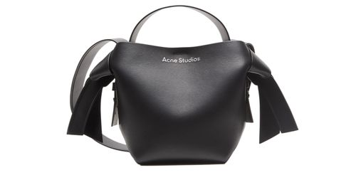 ACNE STUDIOS Musubi mini shoulder bag