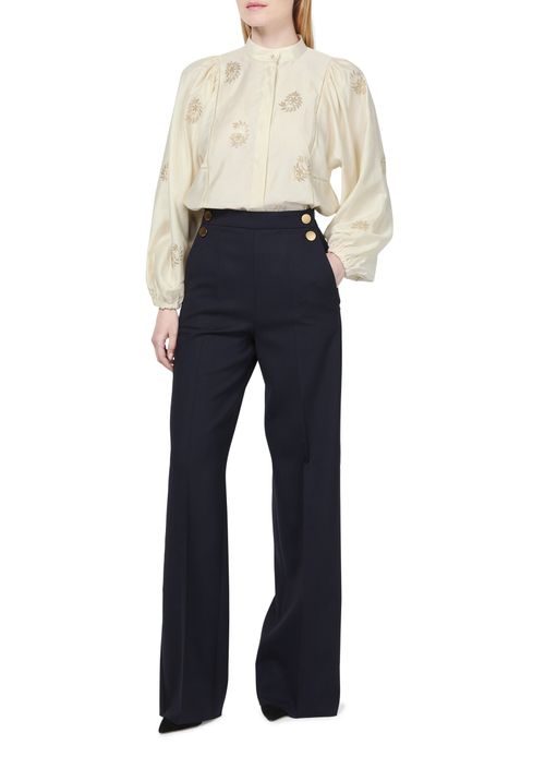 MAX MARA Caladio blouse