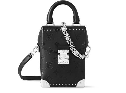 LOUIS VUITTON CAMERA BOX 手袋