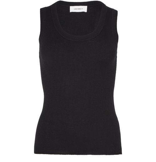 LISA YANG Ina cashmere tank top