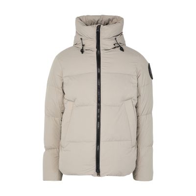 Crofton puffer jacket