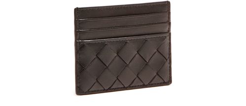 BOTTEGA VENETA 인트레치아토 카드 케이스