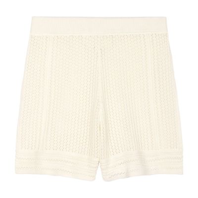 Bompard Pointelle Shorts In Sand