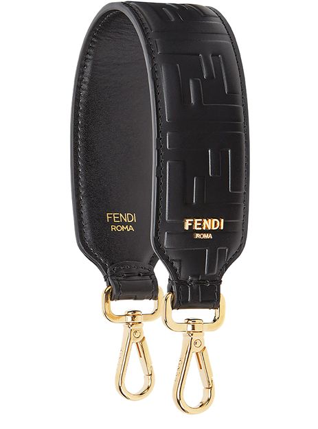 Fendi mini strap you sale top