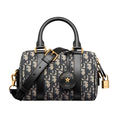 イエロー M ロゴ ブルゾン クリスチャンディオールスポーツ バックプリント