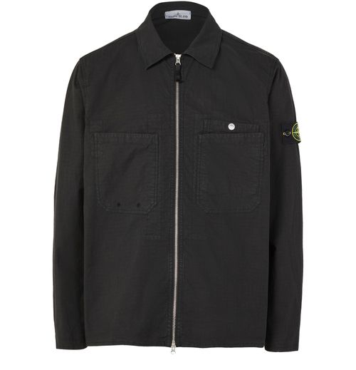 STONE ISLAND Long-sleeved shirt