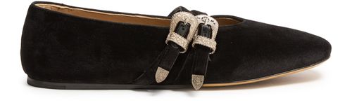 LE MONDE BERYL Claudia Mary-Jane ballet flats