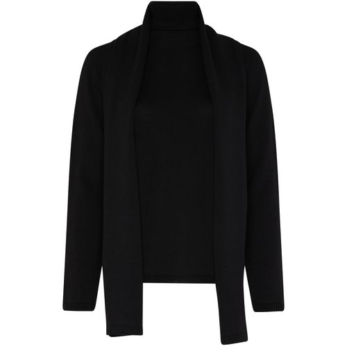 S MAX MARA Pull 2 en 1 Svezia