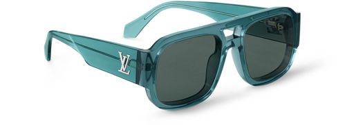 LOUIS VUITTON LV Clash Pilot Sunglasses