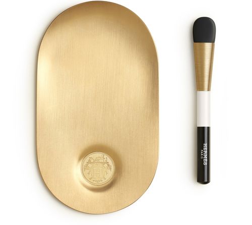 HERMÈS Hermès Plein Air, Custom-designed complexion tools