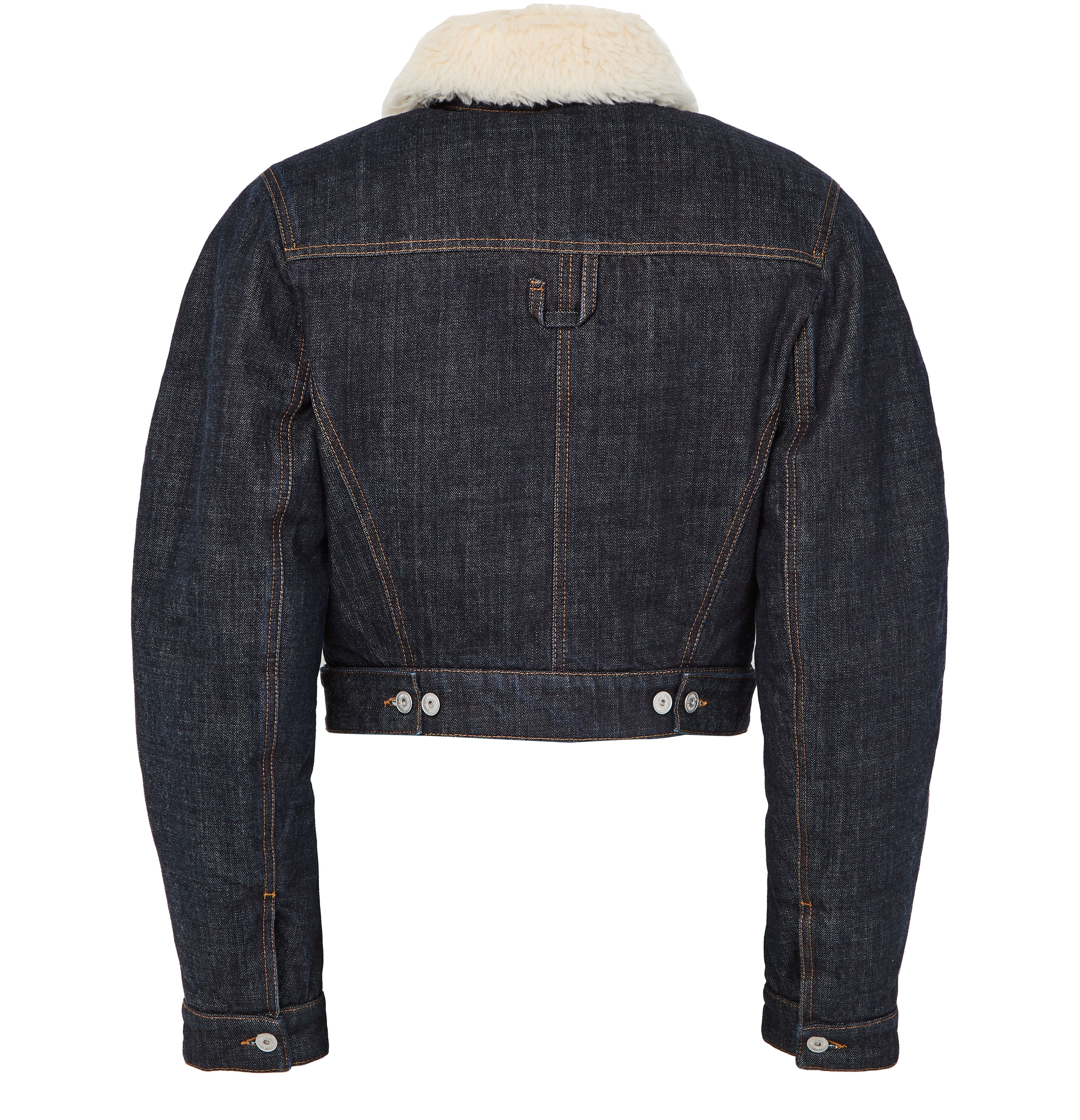 The Ovalo de-Nîmes jacket thumbnail 3