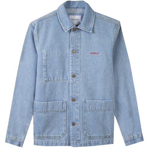 MAISON LABICHE Sebasto "Amore" jacket