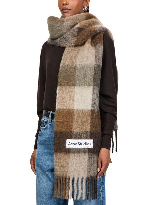 ACNE STUDIOS Vally scarf