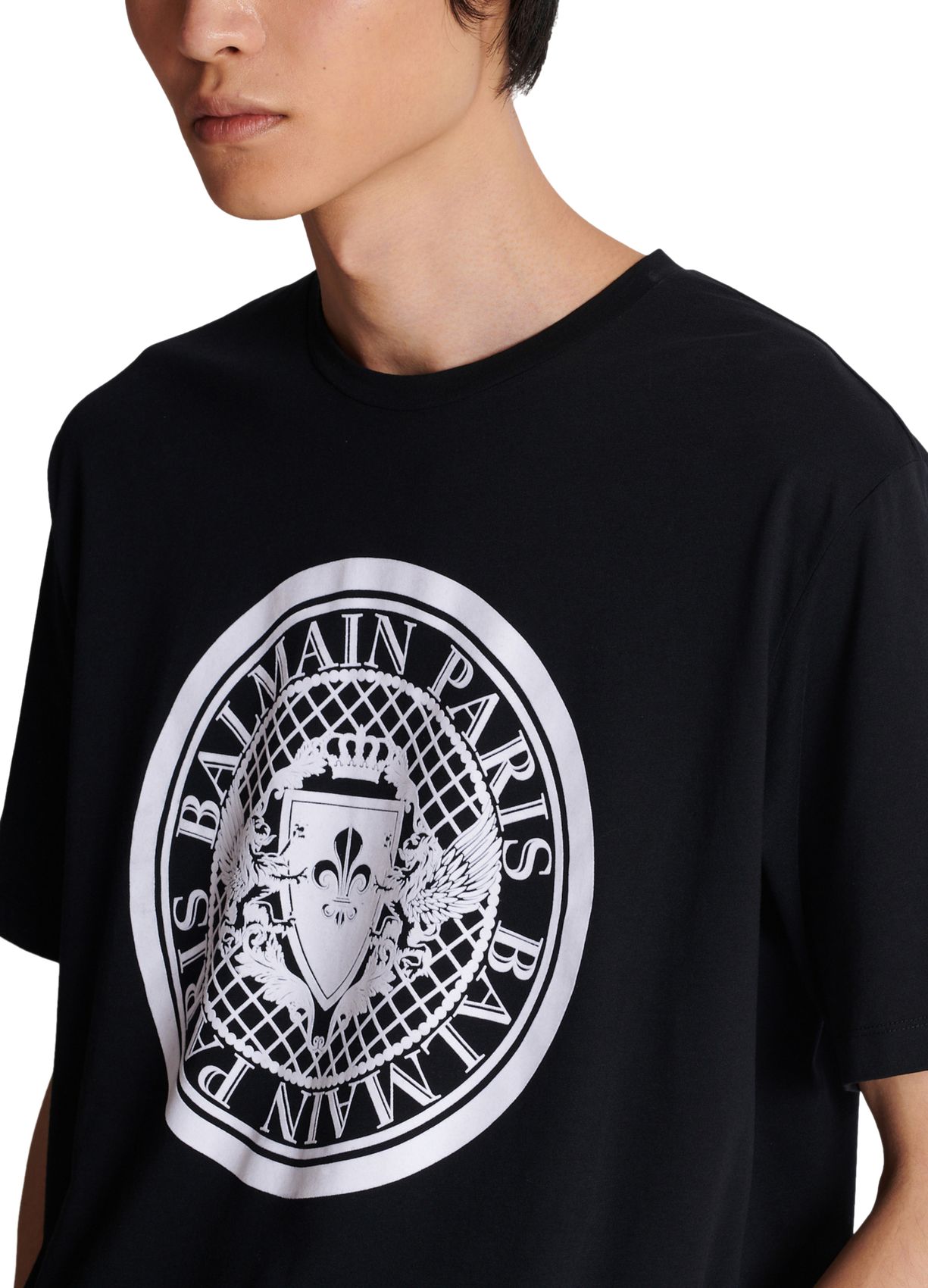 코인 티셔츠 | 발망 | 페칭 FETCHING