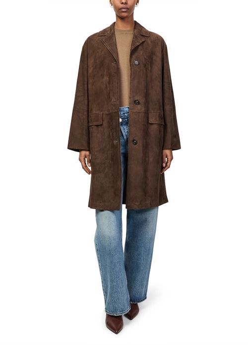 S MAX MARA Single-breasted coat