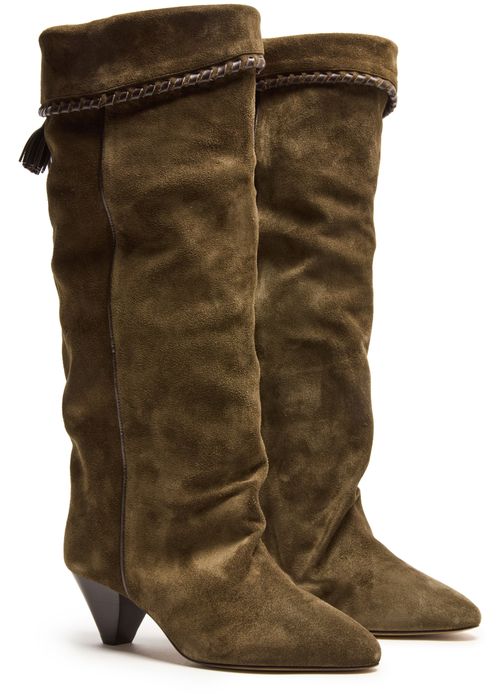 ISABEL MARANT Ildred ankle boots