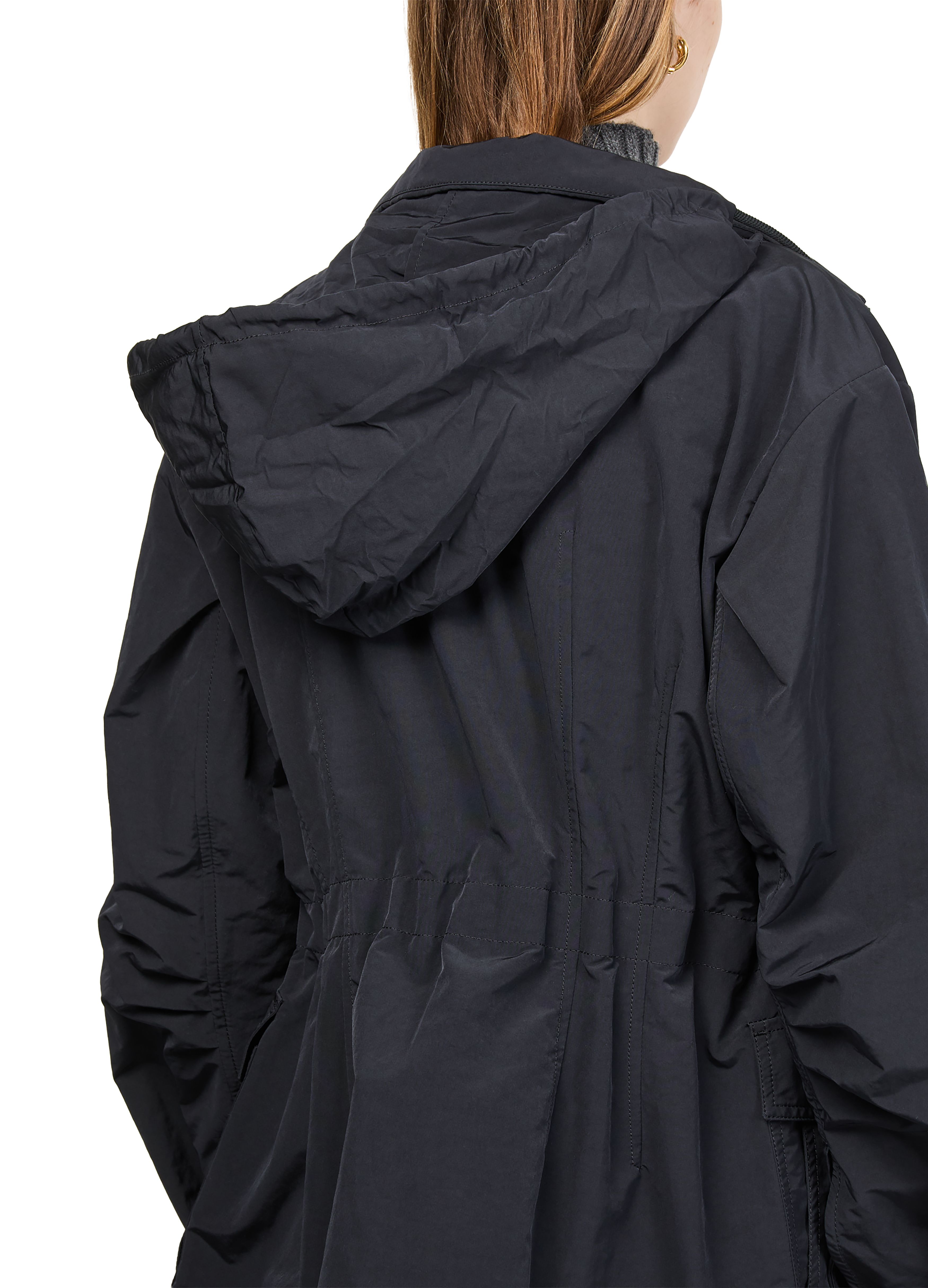 Nades short parka thumbnail 6