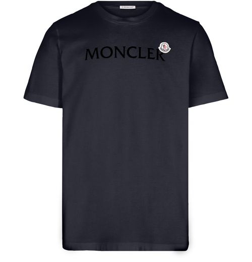 MONCLER Short sleeved t-shirt