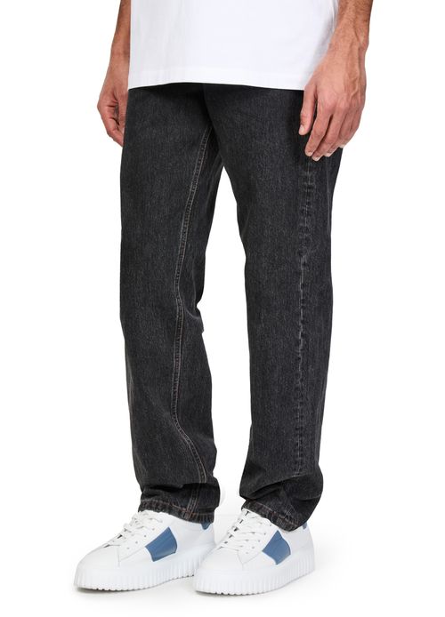 HOGAN Sneakers H stripes aus Glattleder