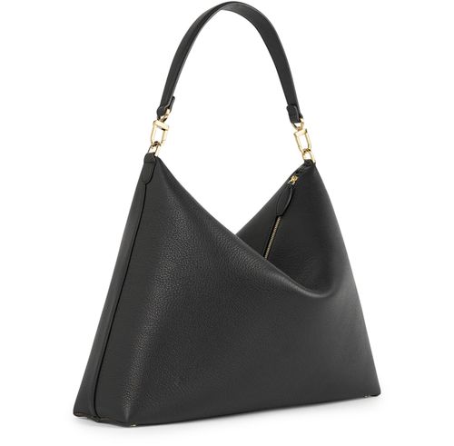 TOTEME Medium-sized leather Bevel bag