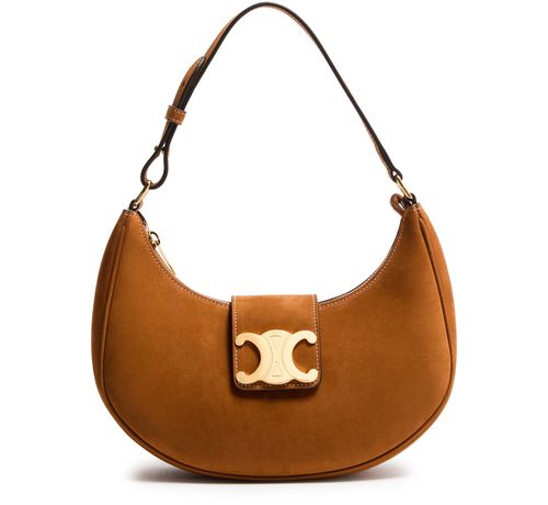 CELINE Ava Triomphe bag in smooth calfskin