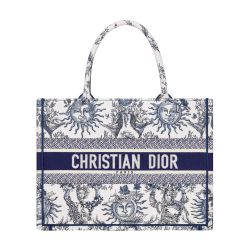 Women s Medium Dior Book Tote DIOR 24S