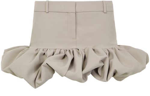COPERNI Jupe ajustée avec ourlet froncé
