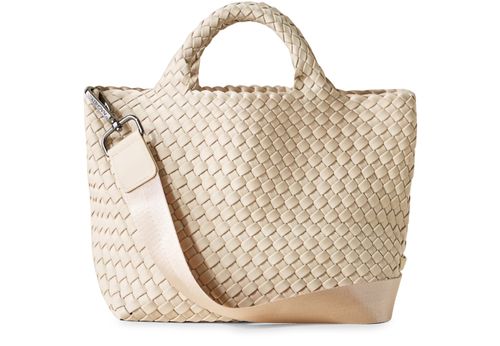 NAGHEDI St Barths small tote